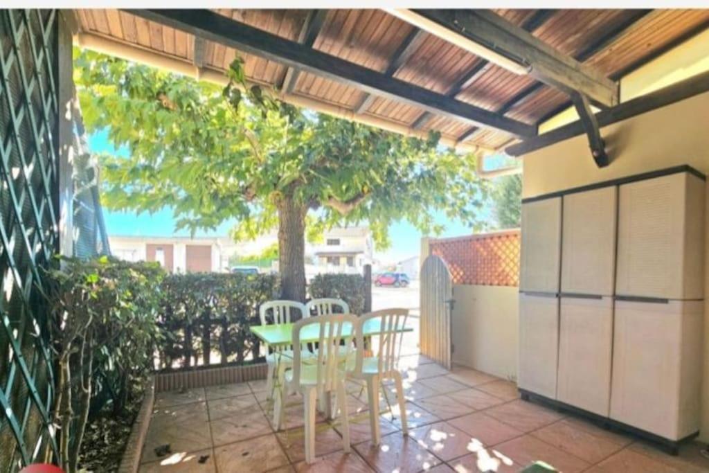 Villa T2 Cabine 500M De La Plage Portiragnes Exterior photo